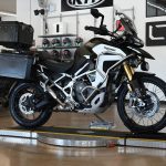 2023 Triumph Tiger 1200 Rally Explorer
