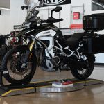 2023 Triumph Tiger 1200 Rally Explorer