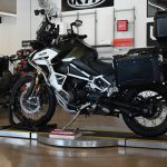 2023 Triumph Tiger 1200 Rally Explorer