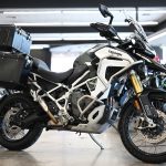 2023 Triumph Tiger 1200 Rally Explorer