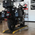 2023 Triumph Tiger 1200 Rally Explorer