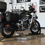 2023 Triumph Tiger 1200 Rally Explorer