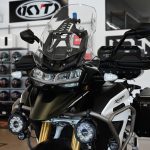 2023 Triumph Tiger 1200 Rally Explorer