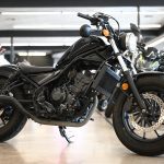 2018 Honda Rebel 300
