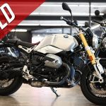 2021 BMW R NineT