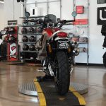 2022 Triumph Scrambler XC 1200 Gold Line