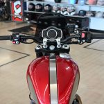 2022 Triumph Scrambler XC 1200 Gold Line