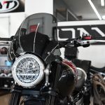 2022 Triumph Scrambler XC 1200 Gold Line