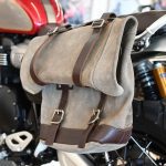 2022 Triumph Scrambler XC 1200 Gold Line