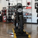 2022 Triumph Scrambler XC 1200 Gold Line