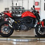 2025 Ducati Monster 937 Plus