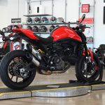 2025 Ducati Monster 937 Plus