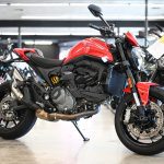 2025 Ducati Monster 937 Plus
