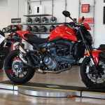 2025 Ducati Monster 937 Plus