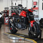 2025 Ducati Monster 937 Plus