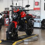 2025 Ducati Monster 937 Plus
