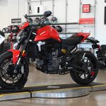 2025 Ducati Monster 937 Plus
