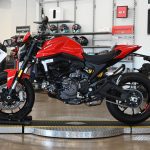 2025 Ducati Monster 937 Plus