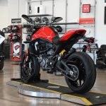 2025 Ducati Monster 937 Plus