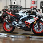 2024 Aprilia RS 660 Extrema