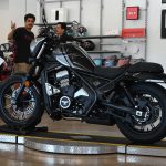 2025 Moto Morini Calibro