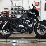 2027 Moto Morini Calibro Bagger