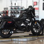 2027 Moto Morini Calibro Bagger