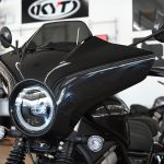 2027 Moto Morini Calibro Bagger