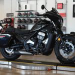 2027 Moto Morini Calibro Bagger