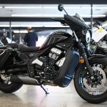 2027 Moto Morini Calibro Bagger