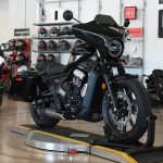 2027 Moto Morini Calibro Bagger