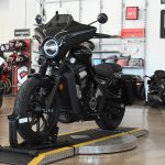 2027 Moto Morini Calibro Bagger