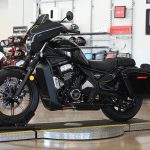 2027 Moto Morini Calibro Bagger