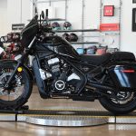 2027 Moto Morini Calibro Bagger