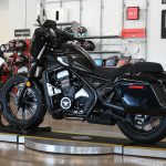 2027 Moto Morini Calibro Bagger