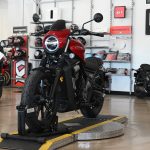 2025 Moto Morini Calibro
