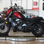 2025 Moto Morini Calibro