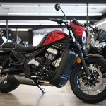 2025 Moto Morini Calibro