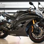 2007 Yamaha R6