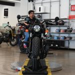 2025 Indian Scout Bobber