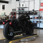 2025 Indian Scout Bobber