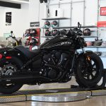 2025 Indian Scout Bobber