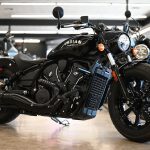 2025 Indian Scout Bobber