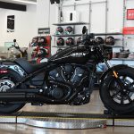 2025 Indian Scout Bobber