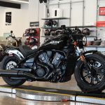 2025 Indian Scout Bobber
