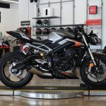 2024 Triumph Street Triple 765 RS