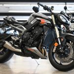 2024 Triumph Street Triple 765 RS
