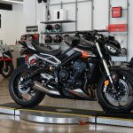 2024 Triumph Street Triple 765 RS