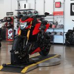 2018 Suzuki GSXS750