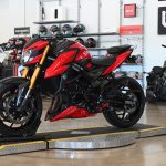 2018 Suzuki GSXS750